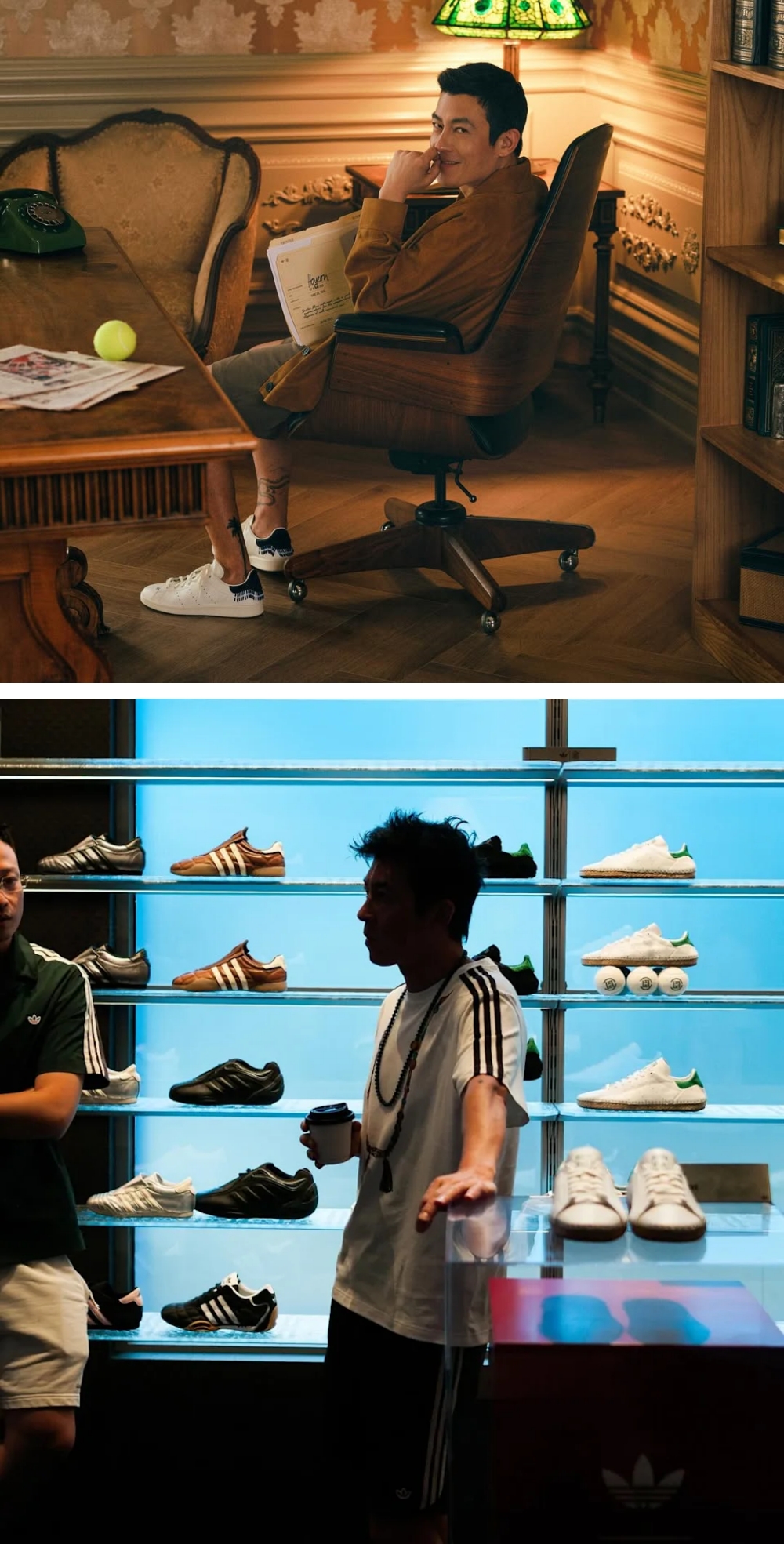edison chen nike